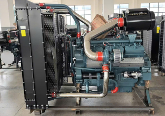 Video Thử Tải Động Cơ MK28H1100